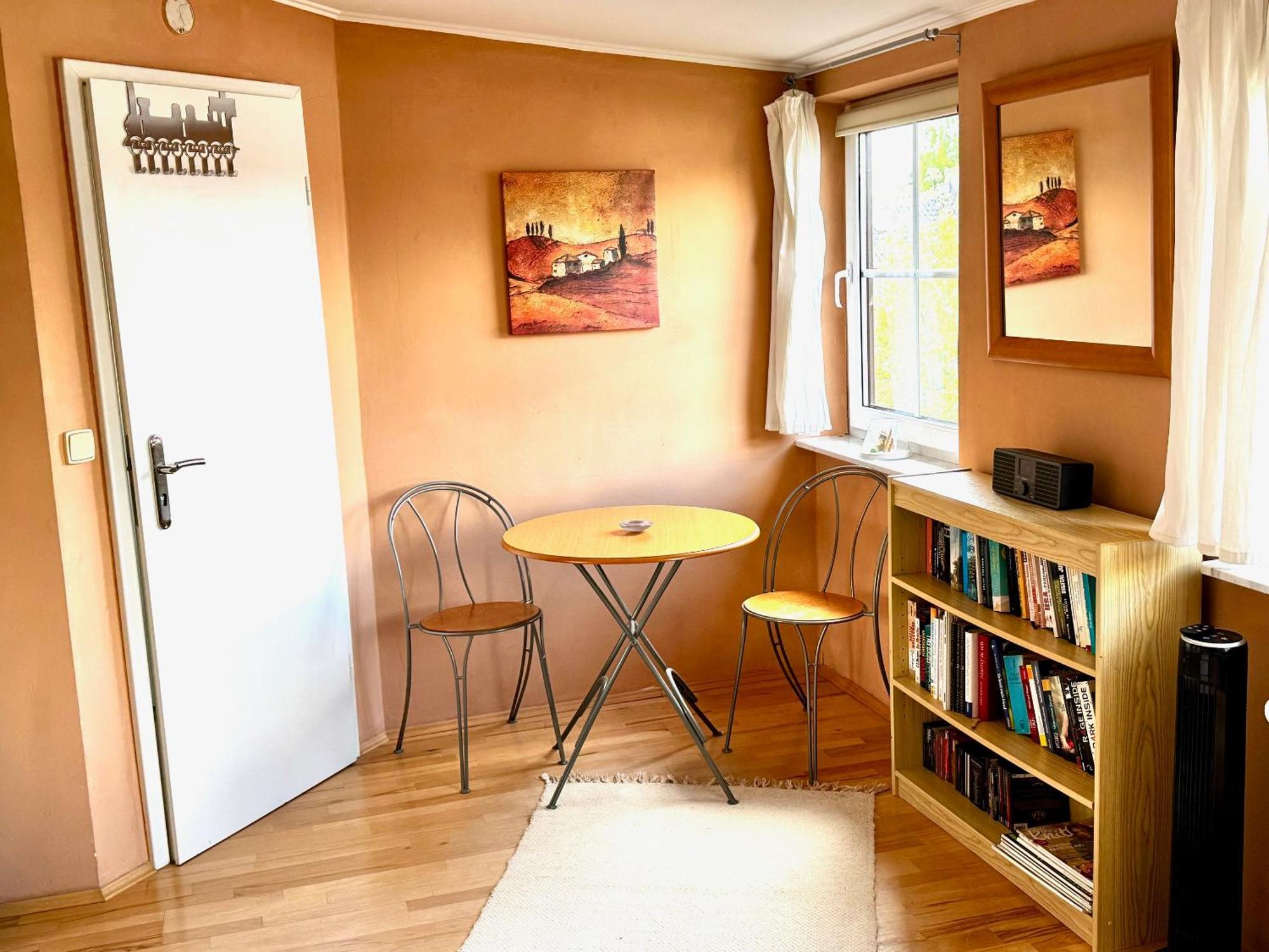 Appartement In Duesseldorf 외부 사진